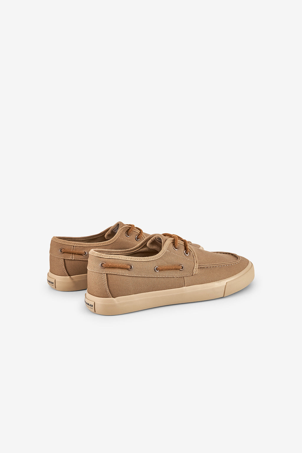 ZAPATILLAS NÁUTICAS DE TELA