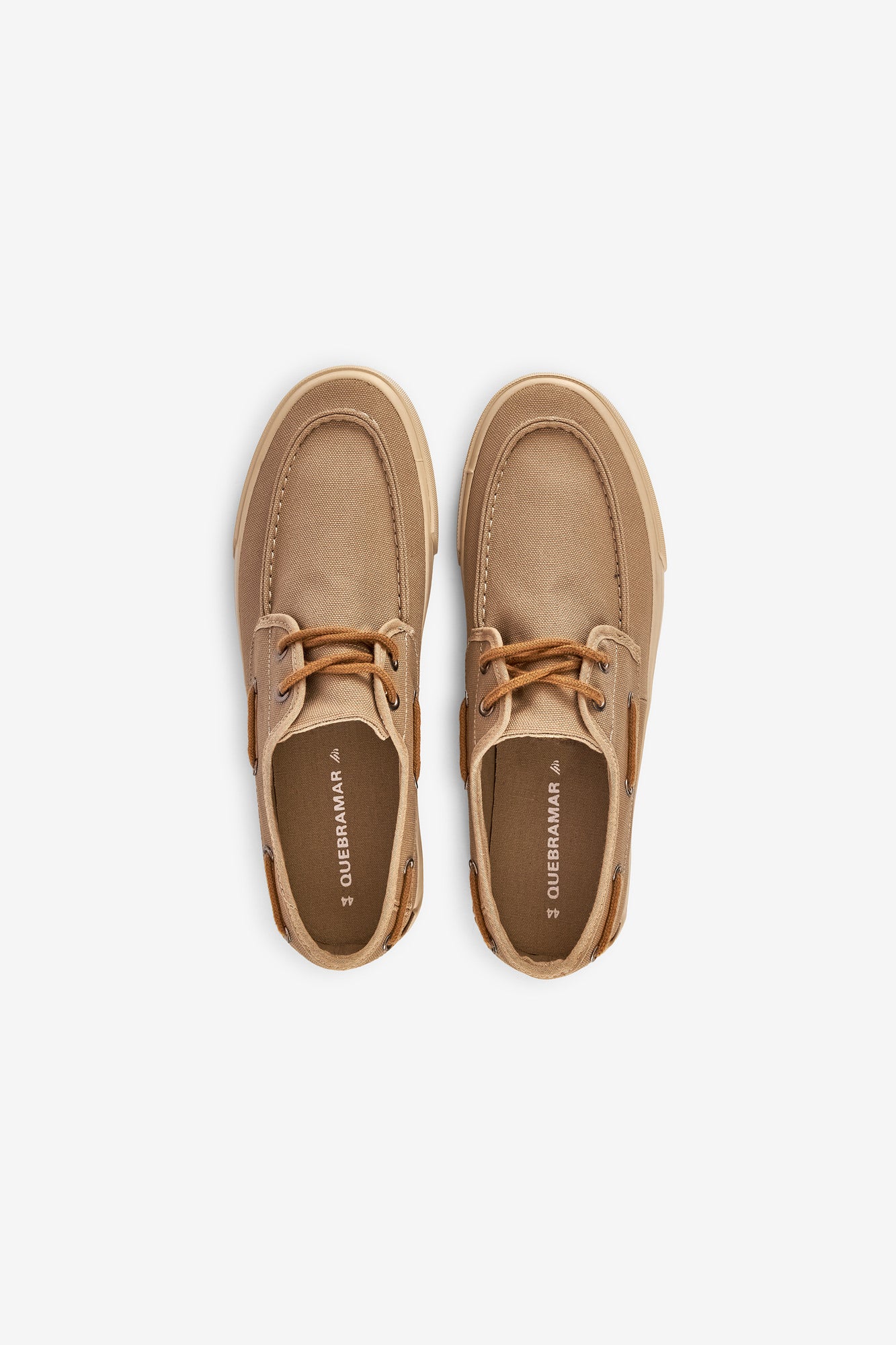 SAPATOS DE VELA EM TECIDO