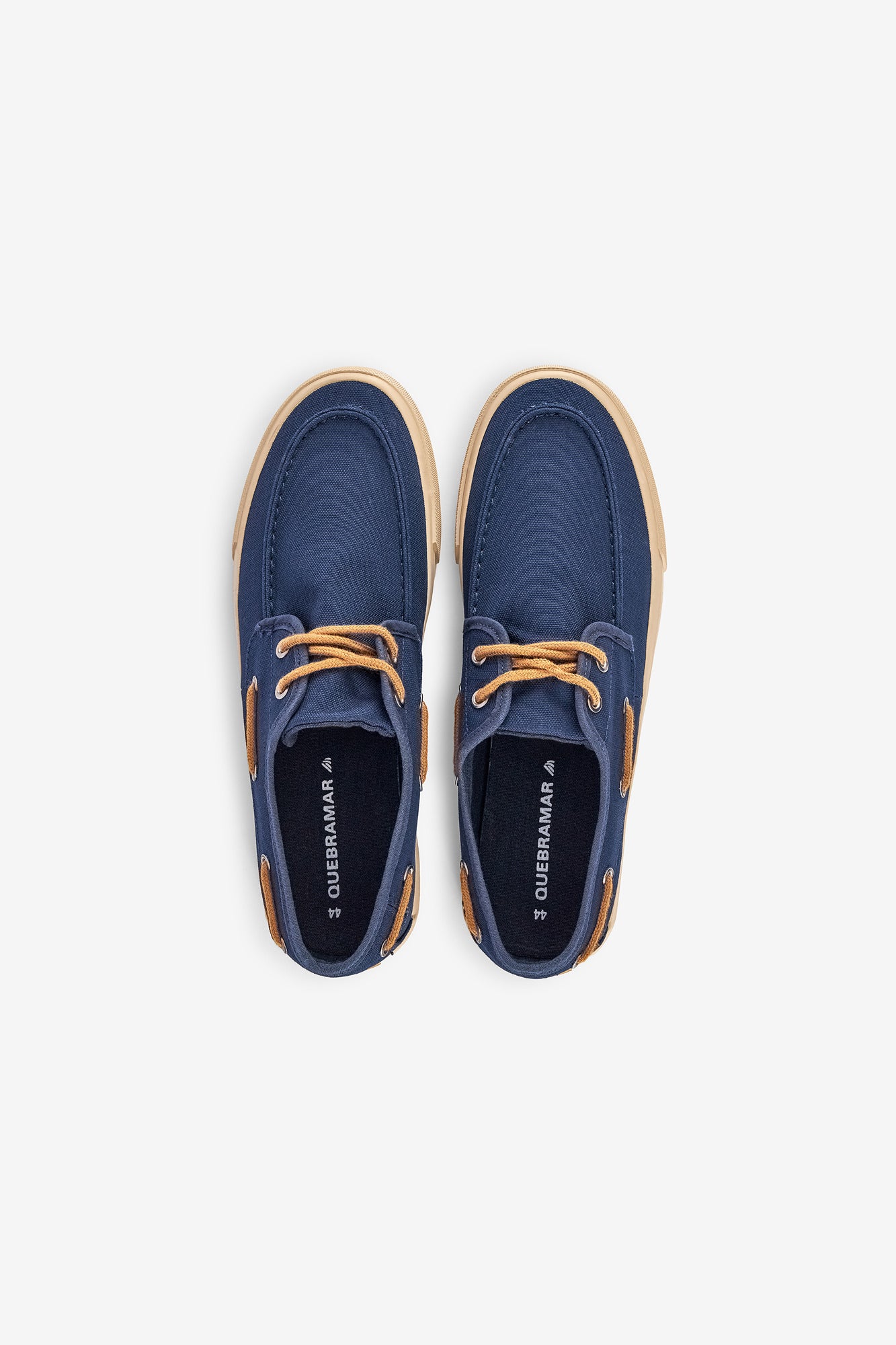 SAPATOS DE VELA EM TECIDO