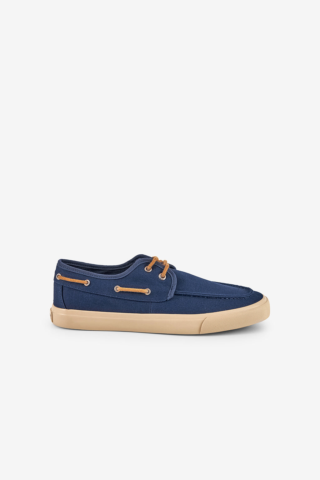 SAPATOS DE VELA EM TECIDO