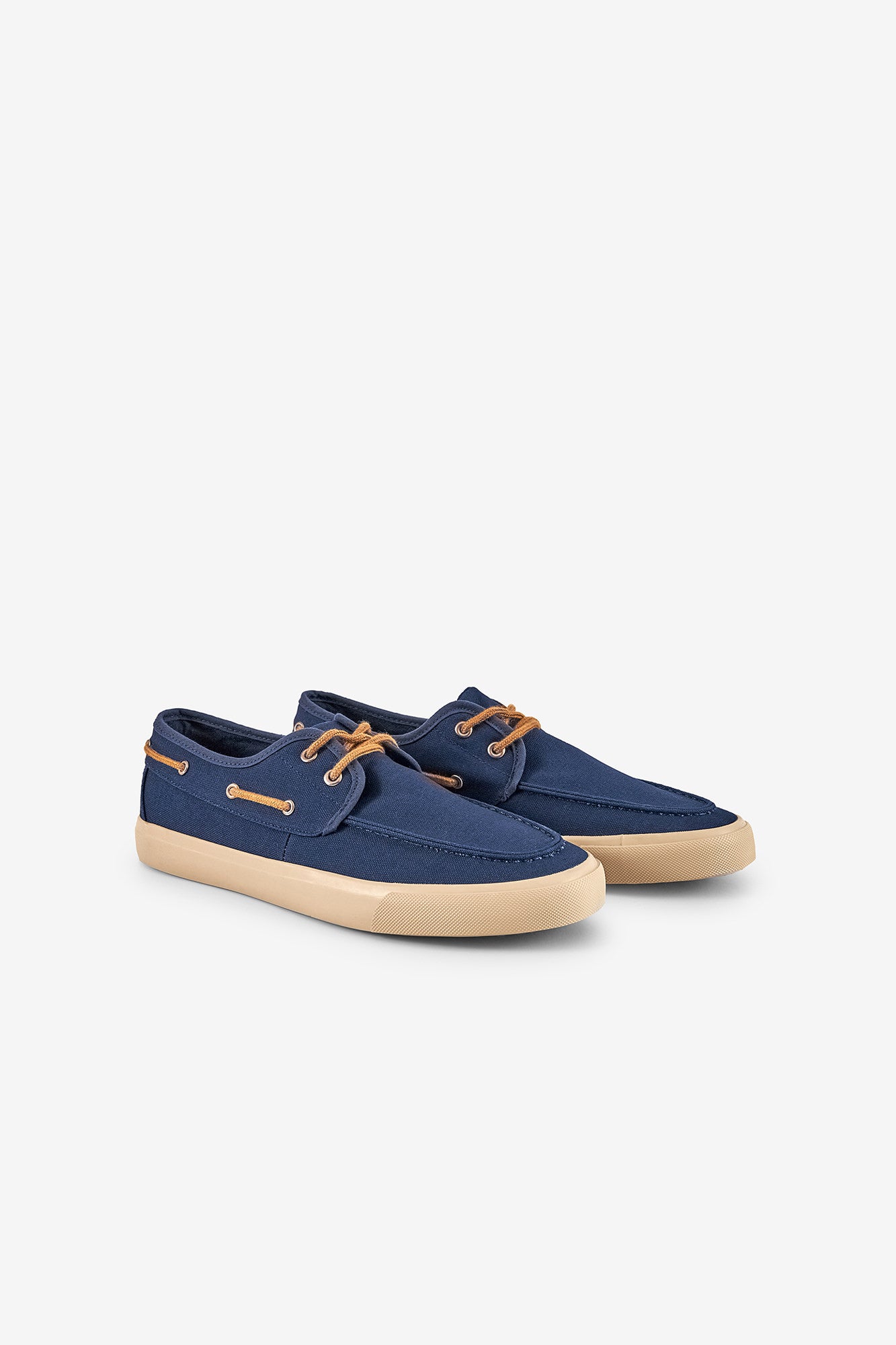 SAPATOS DE VELA EM TECIDO