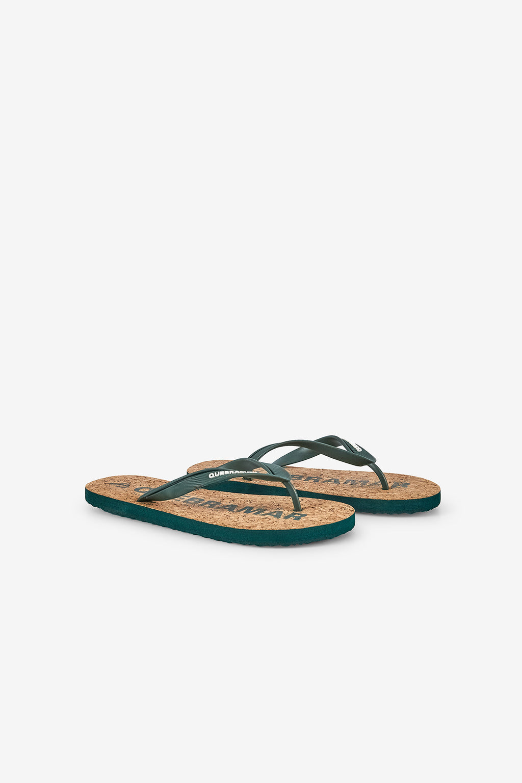 FLIP FLOP COM LETTERING