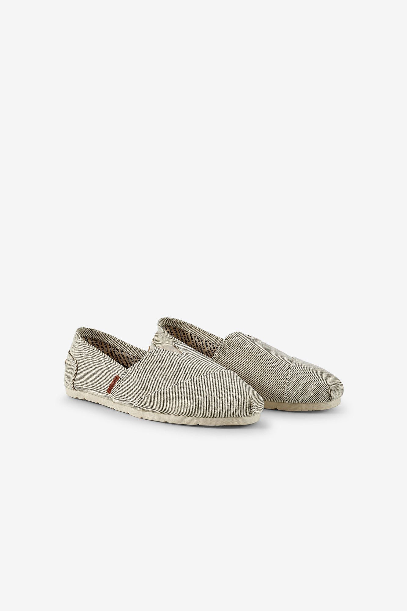 ALPERCATAS TWILL