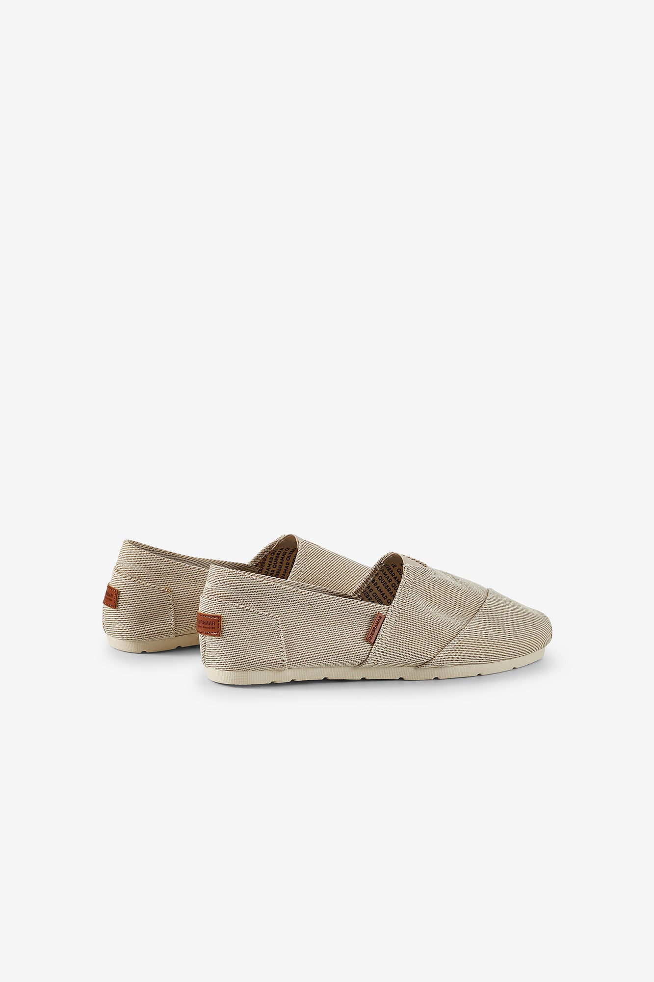 ALPERCATAS TWILL