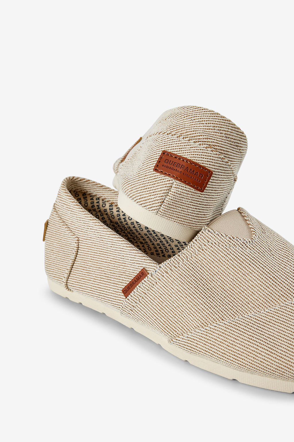 ALPERCATAS TWILL