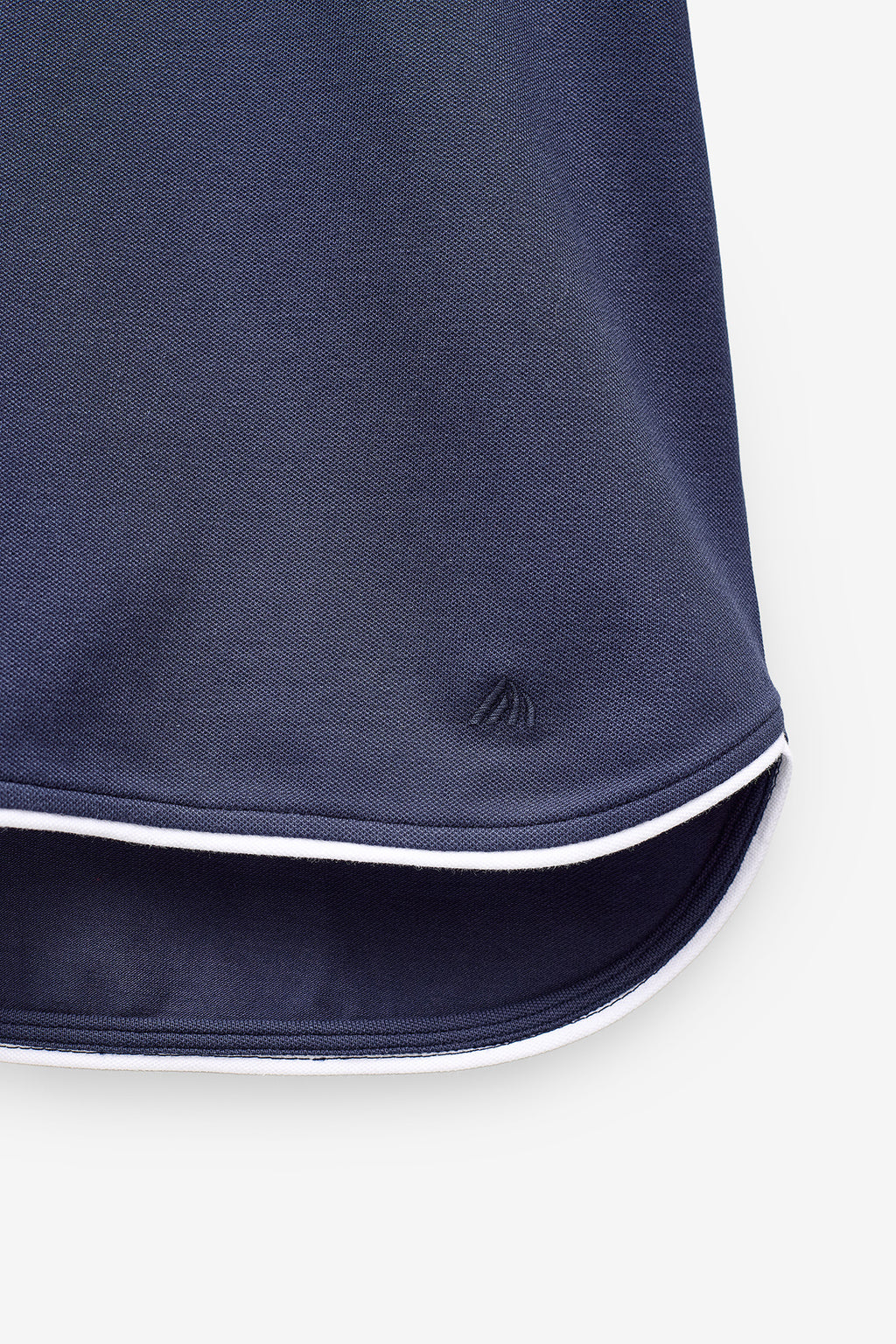 POLO CARCELA COM PIPING