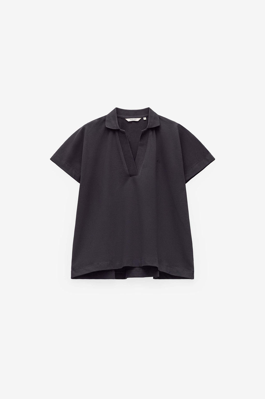 POLO LISO FITTING LARGO