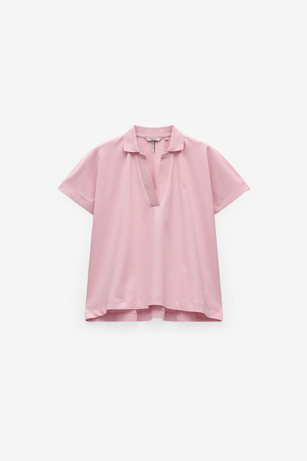 POLO LISO FITTING LARGO