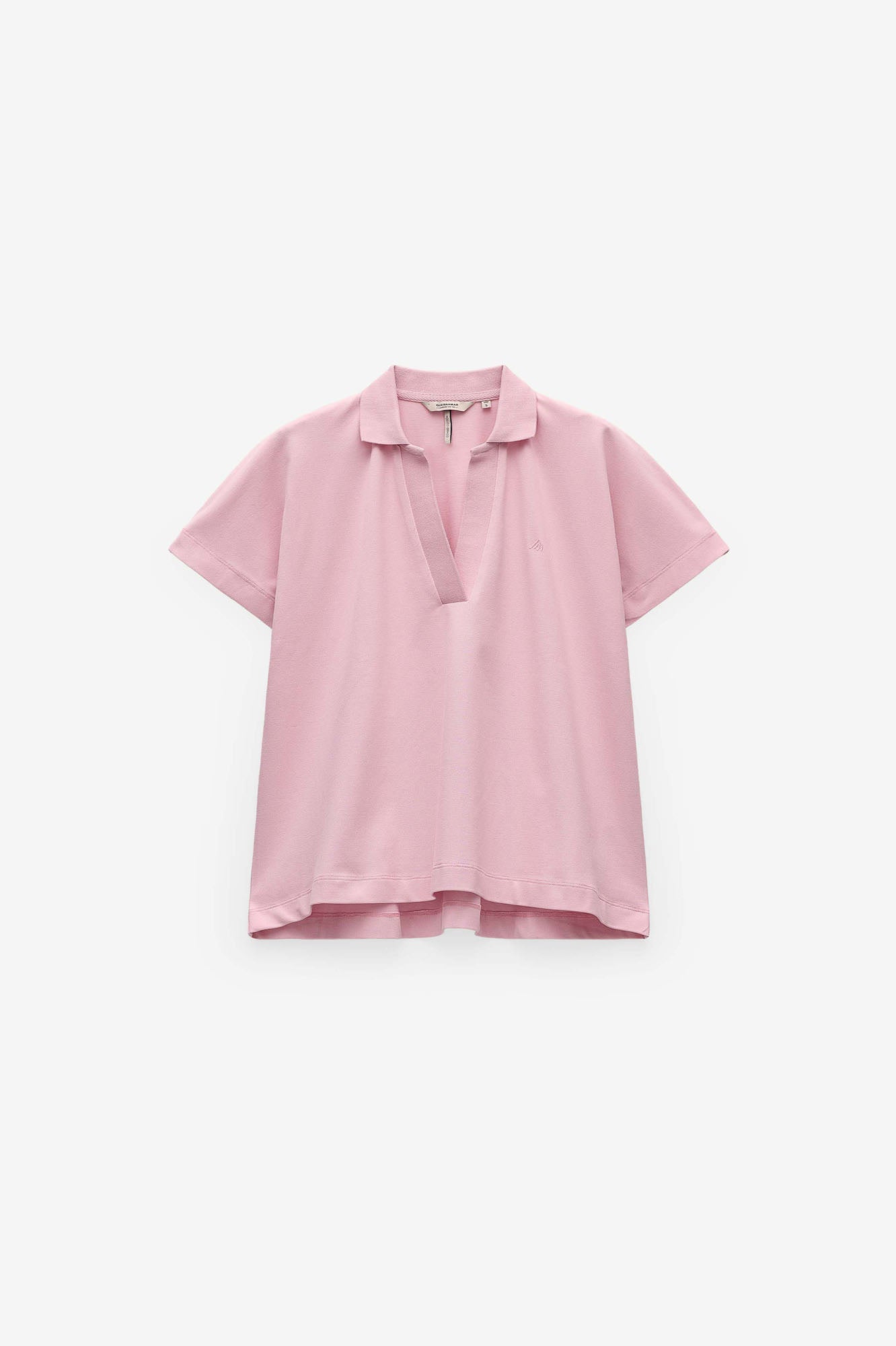 POLO LISO FITTING LARGO