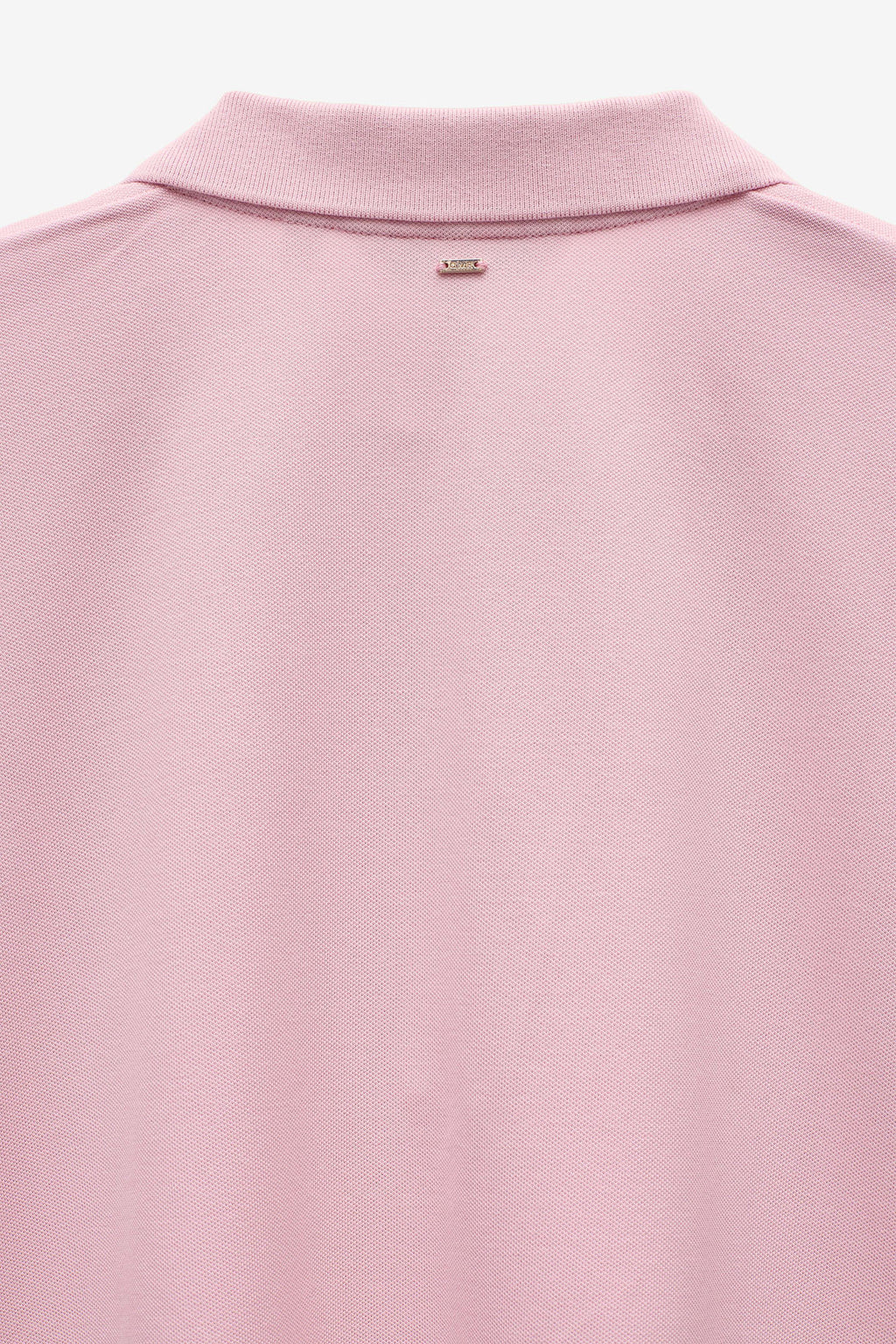 POLO LISO FITTING LARGO