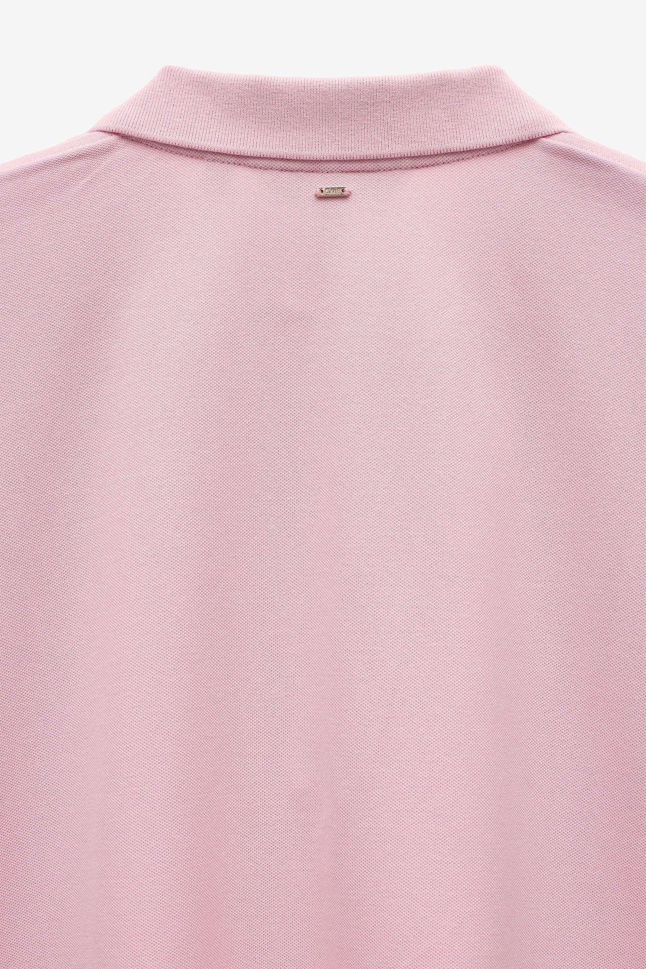POLO LISO FITTING LARGO