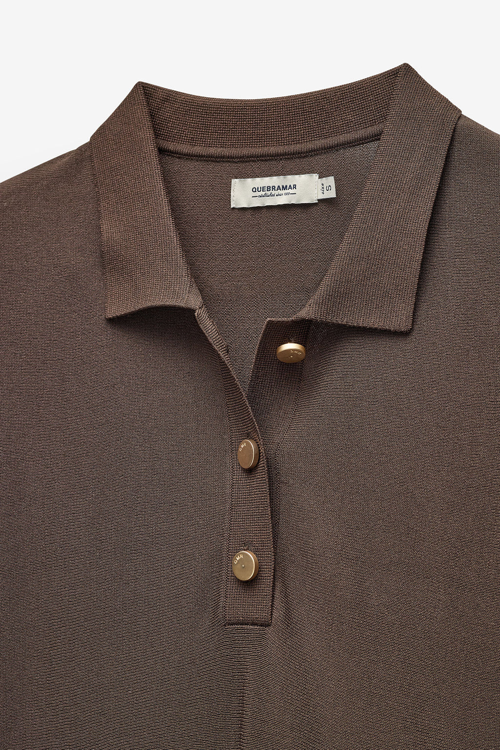 POLO DE PUNTO CON PEPLUM