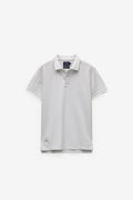 POLO BÁSICO EM ALGODÃO ORGÂNICO