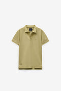 POLO BÁSICO EM ALGODÃO ORGÂNICO