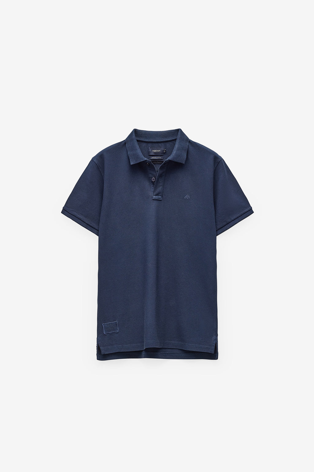 POLO BÁSICO EM ALGODÃO ORGÂNICO
