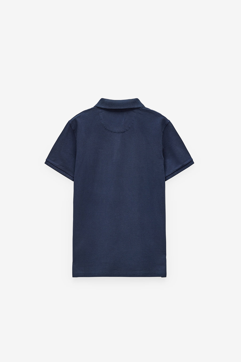 POLO BÁSICO EM ALGODÃO ORGÂNICO