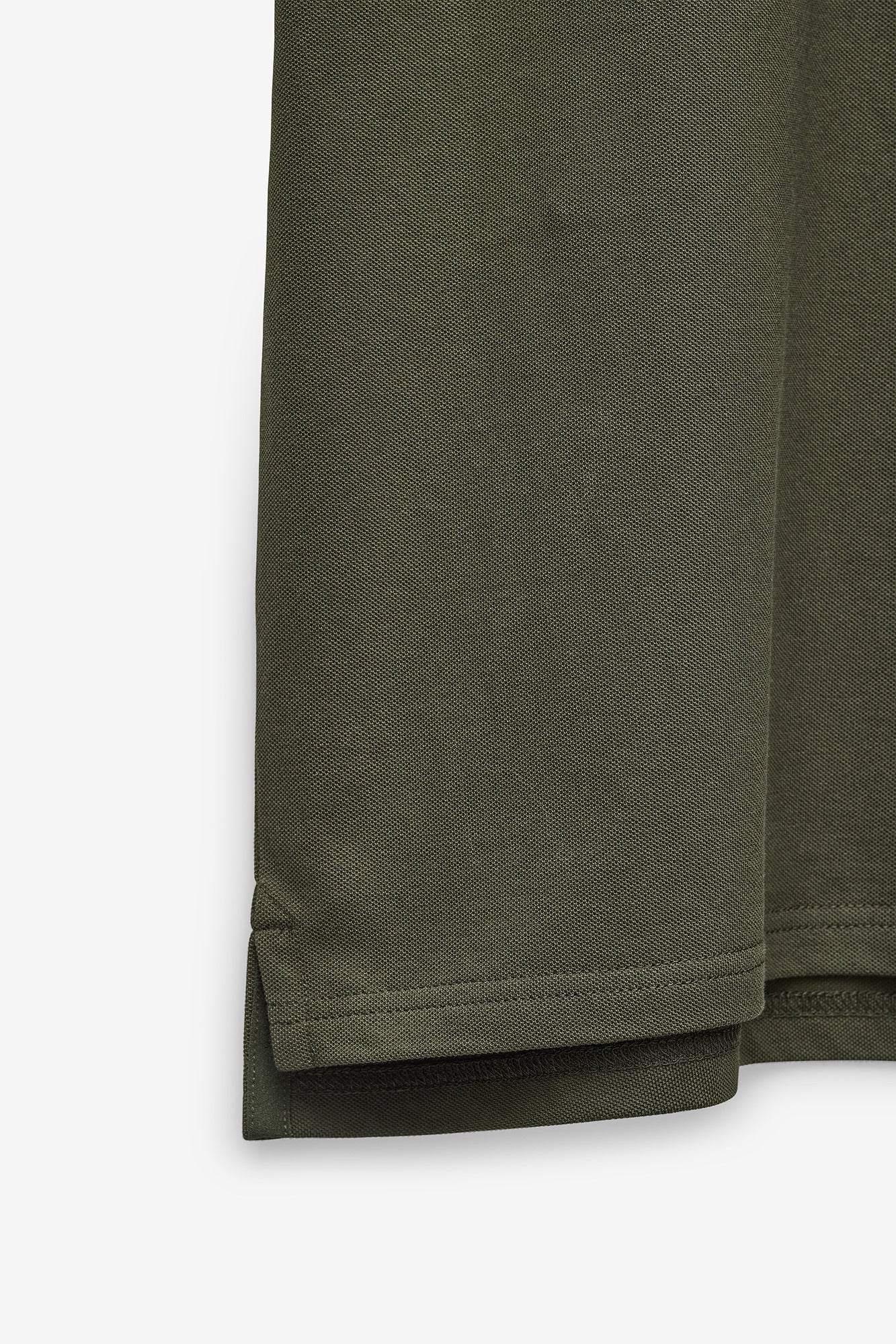 POLO PIQUET COM PRINT