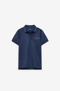 POLO PIQUET COM PRINT