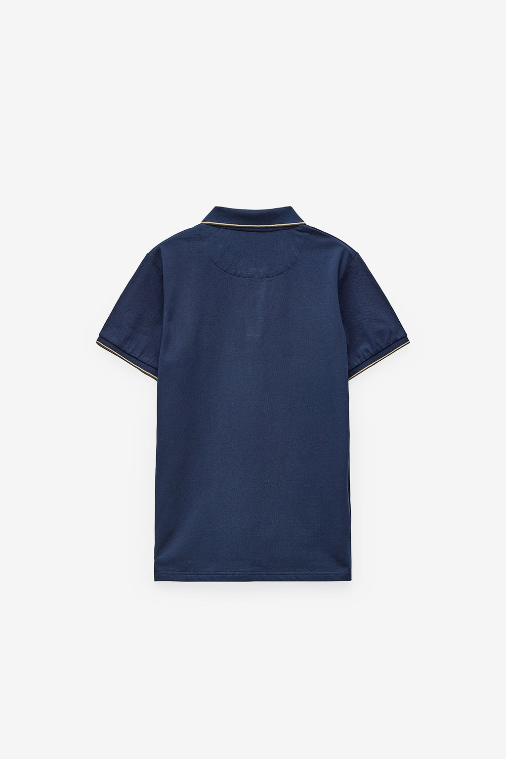 POLO PIQUET COM PRINT