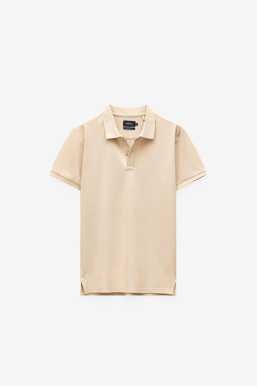 POLO PIQUÉ BÁSICO SLIM FIT