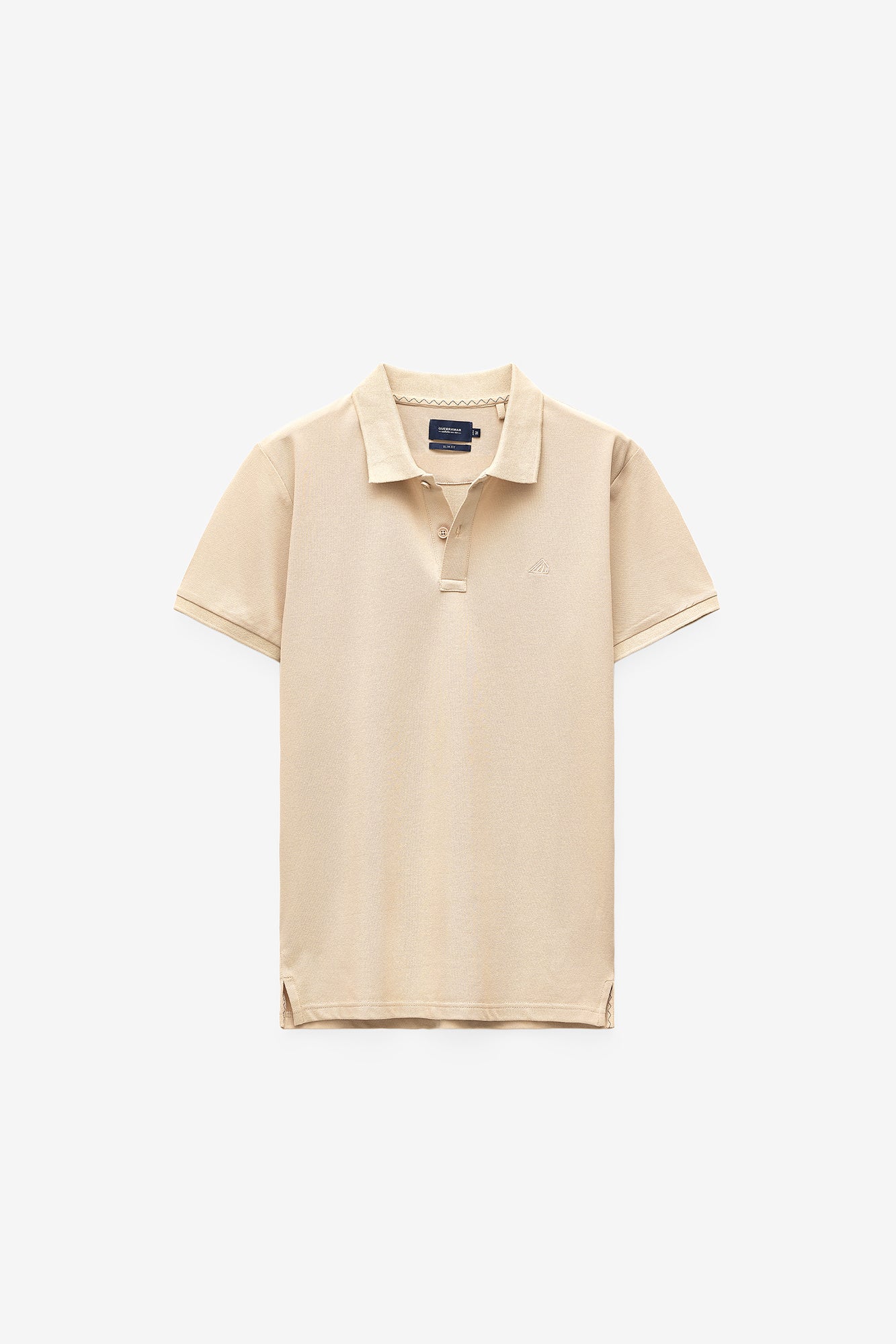 POLO PIQUÉ BÁSICO SLIM FIT