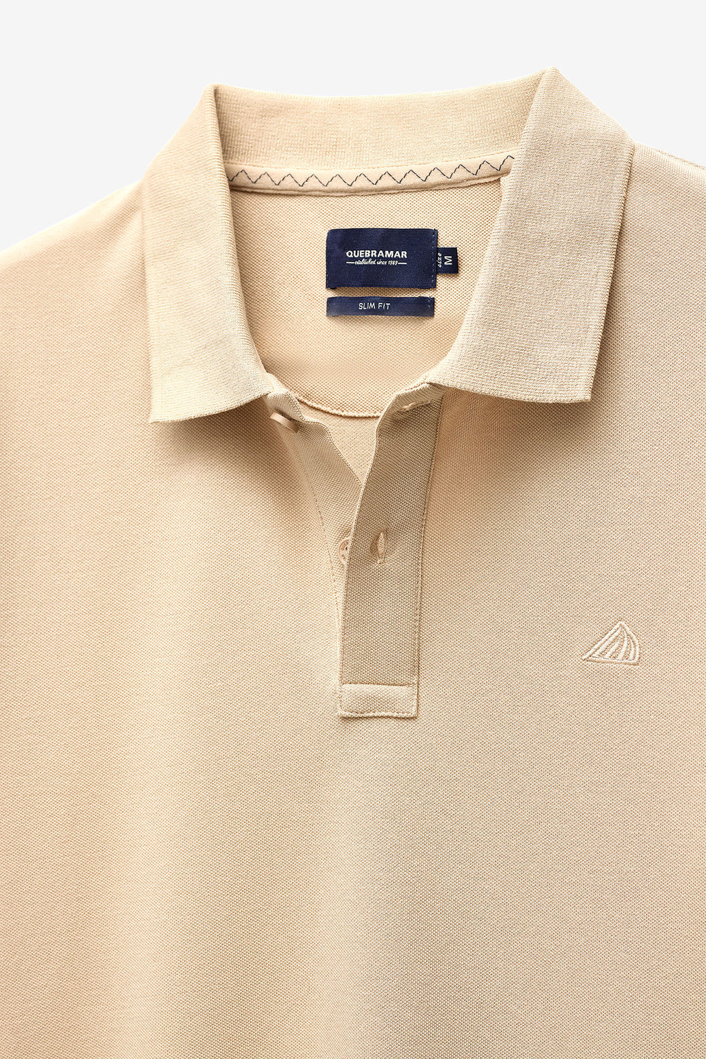 POLO PIQUÉ BÁSICO SLIM FIT