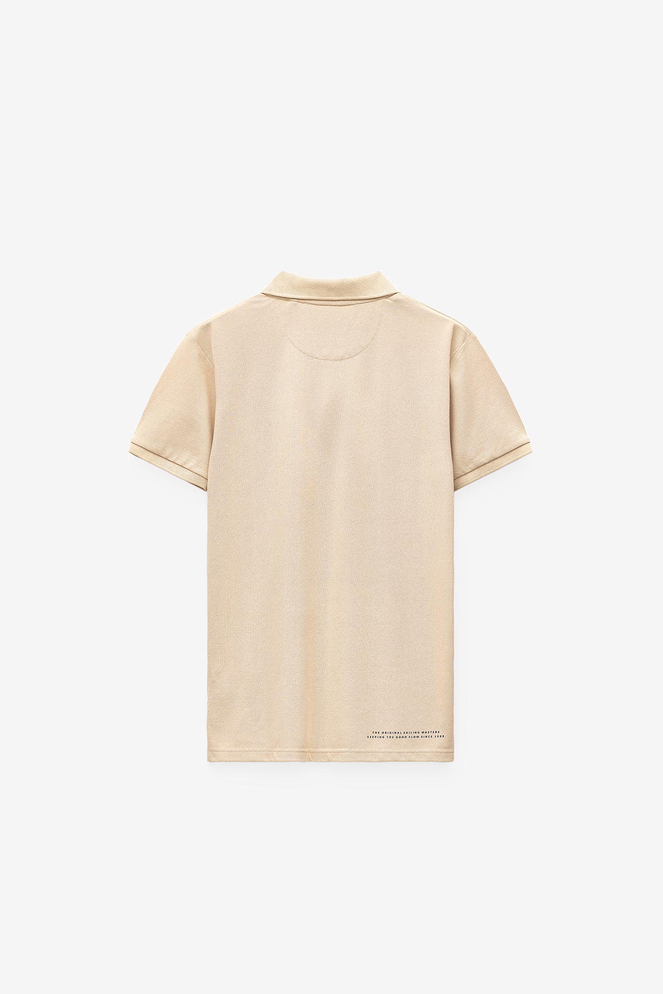 POLO PIQUÉ BÁSICO SLIM FIT