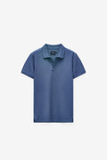 POLO PIQUET BÁSICO SLIM FIT