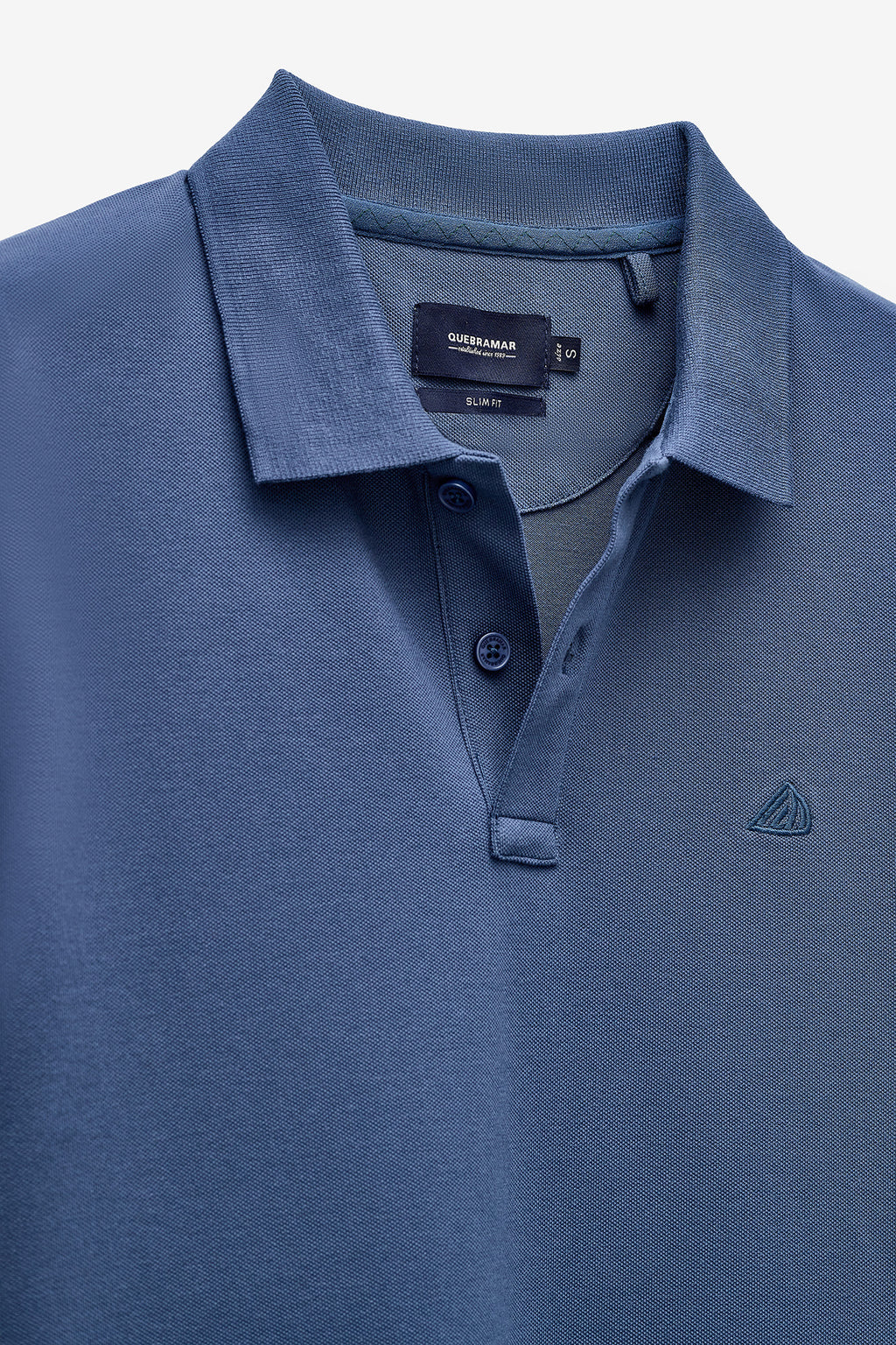 POLO PIQUET BÁSICO SLIM FIT