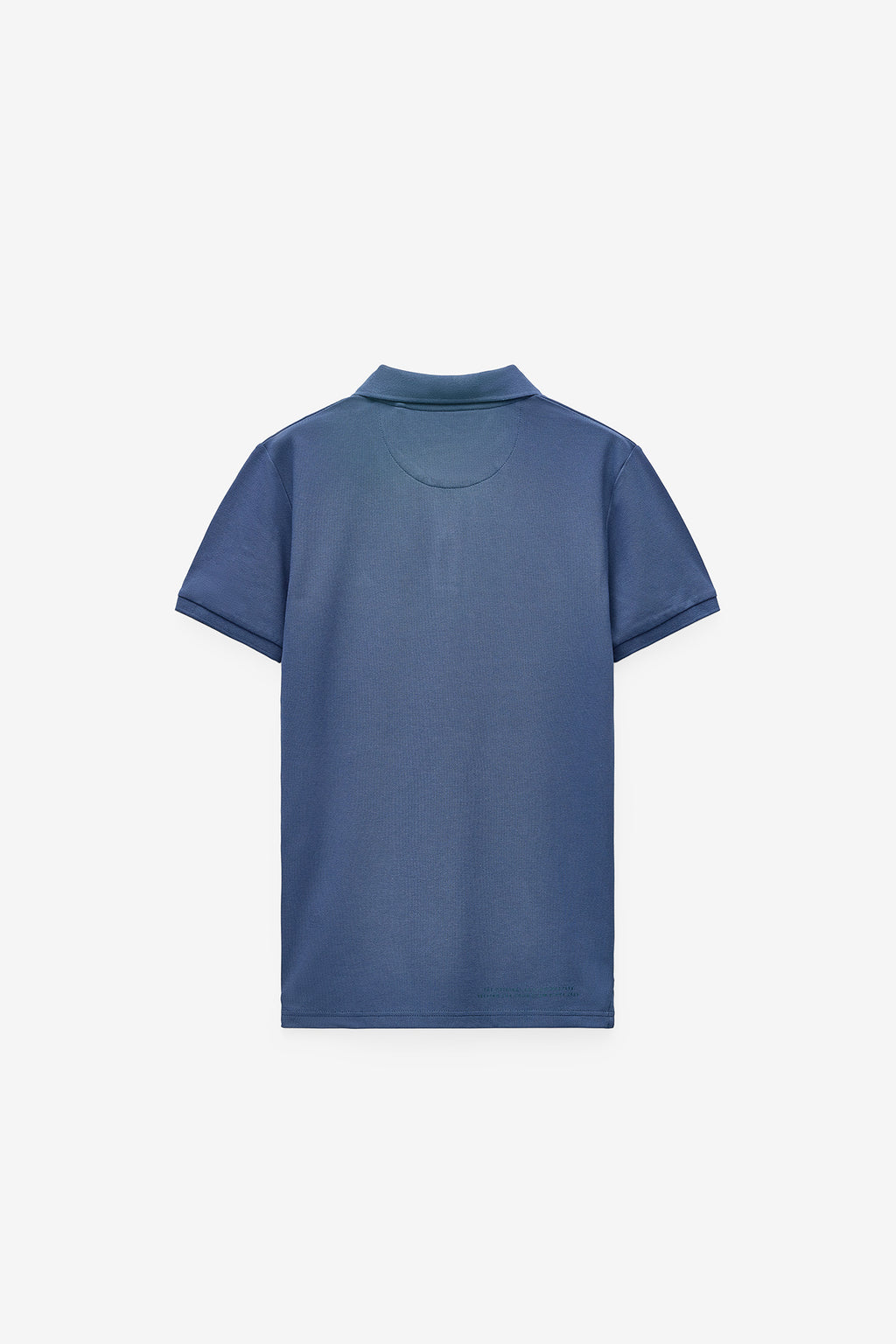 POLO PIQUET BÁSICO SLIM FIT
