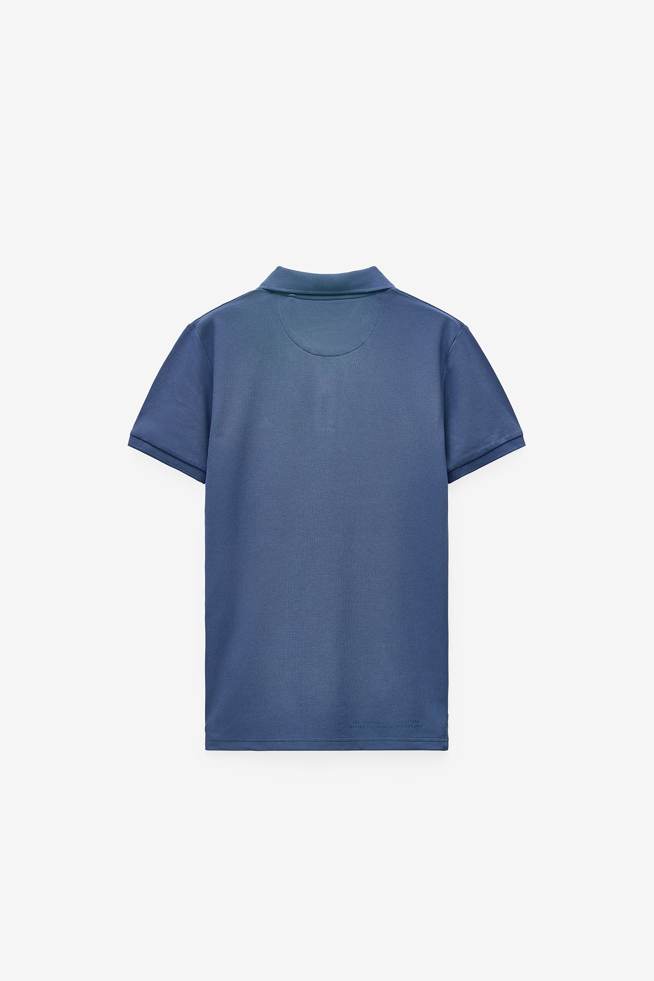 POLO PIQUET BÁSICO SLIM FIT