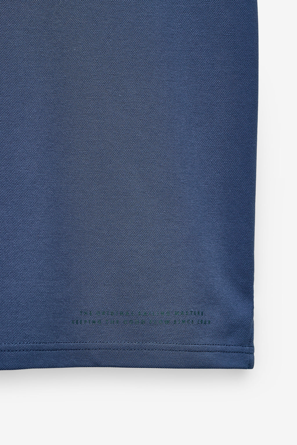 POLO PIQUET BÁSICO SLIM FIT