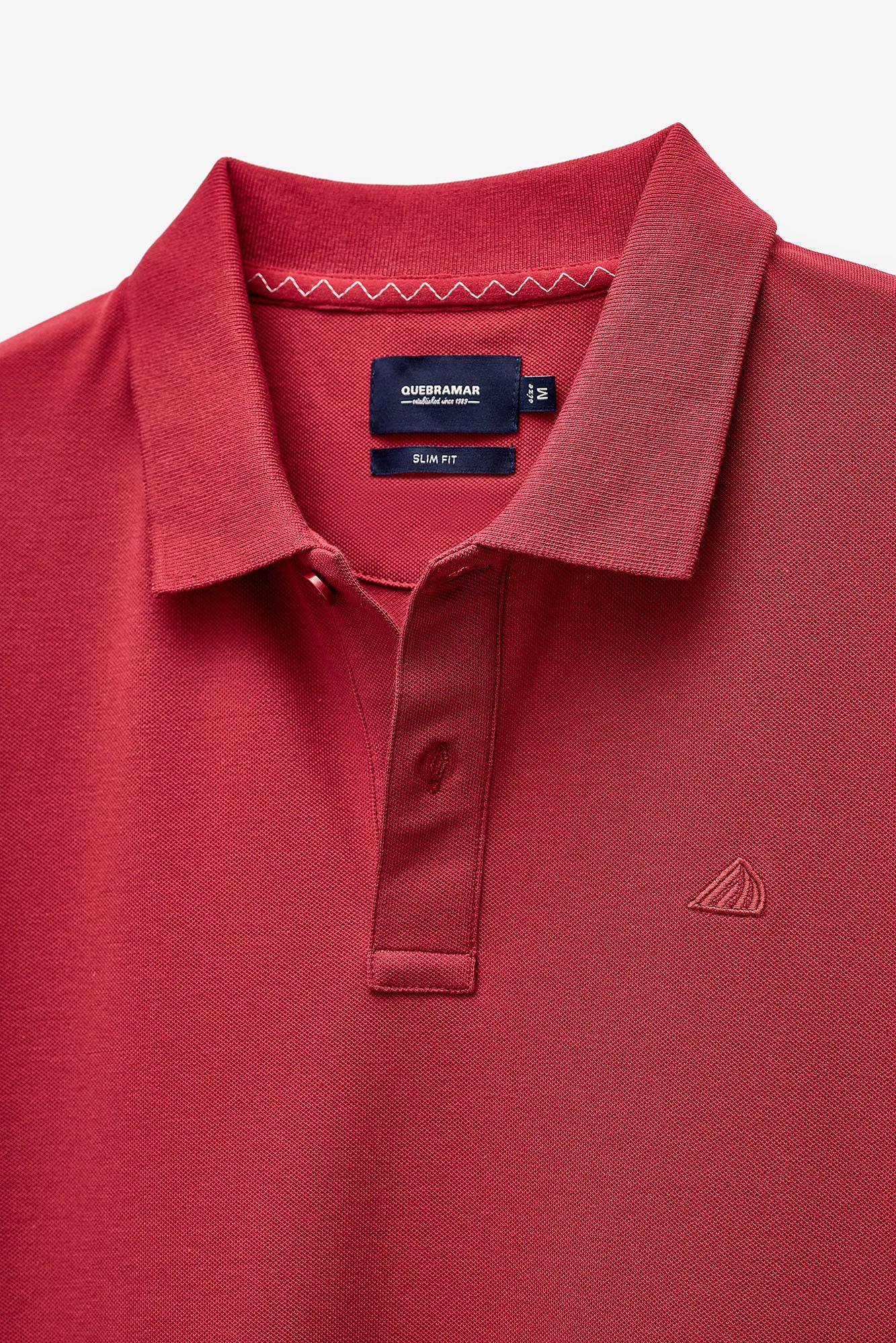 POLO PIQUET BASICO SLIM FIT