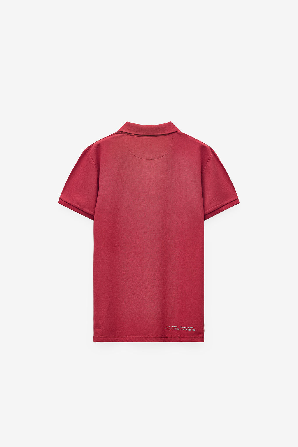 POLO PIQUET BASICO SLIM FIT