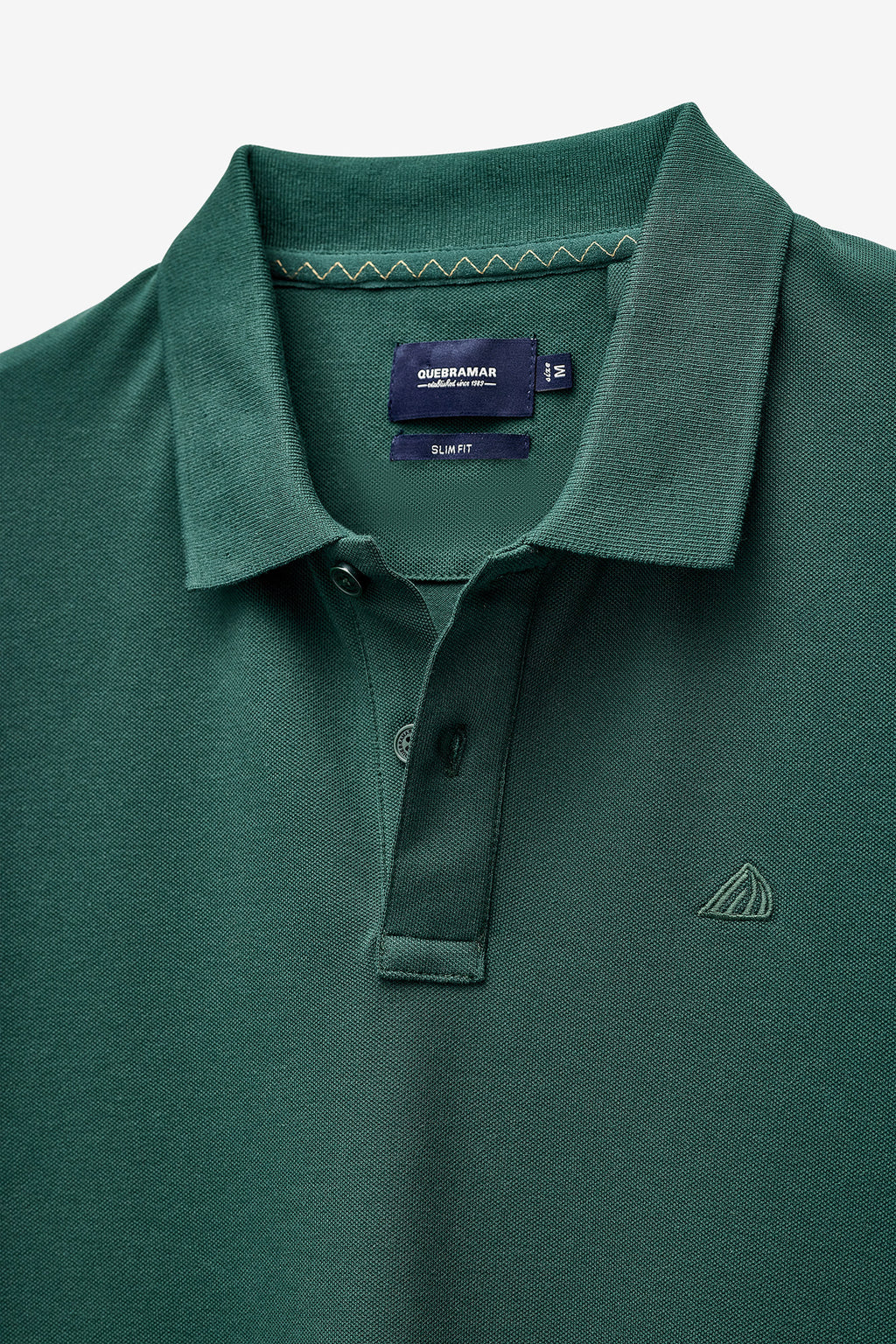 POLO PIQUET BASICO SLIM FIT