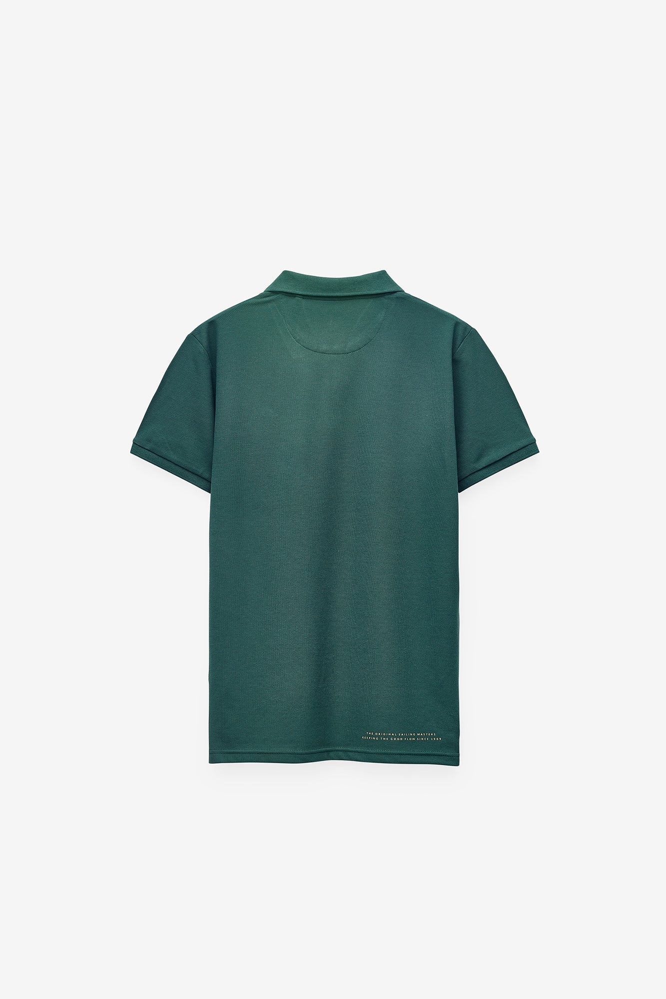 POLO PIQUET BASICO SLIM FIT