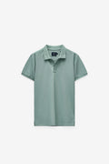 POLO PIQUÉ BÁSICO SLIM FIT