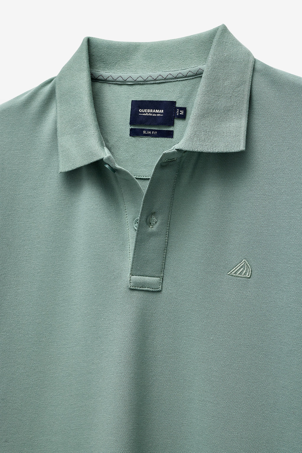 POLO PIQUÉ BÁSICO SLIM FIT
