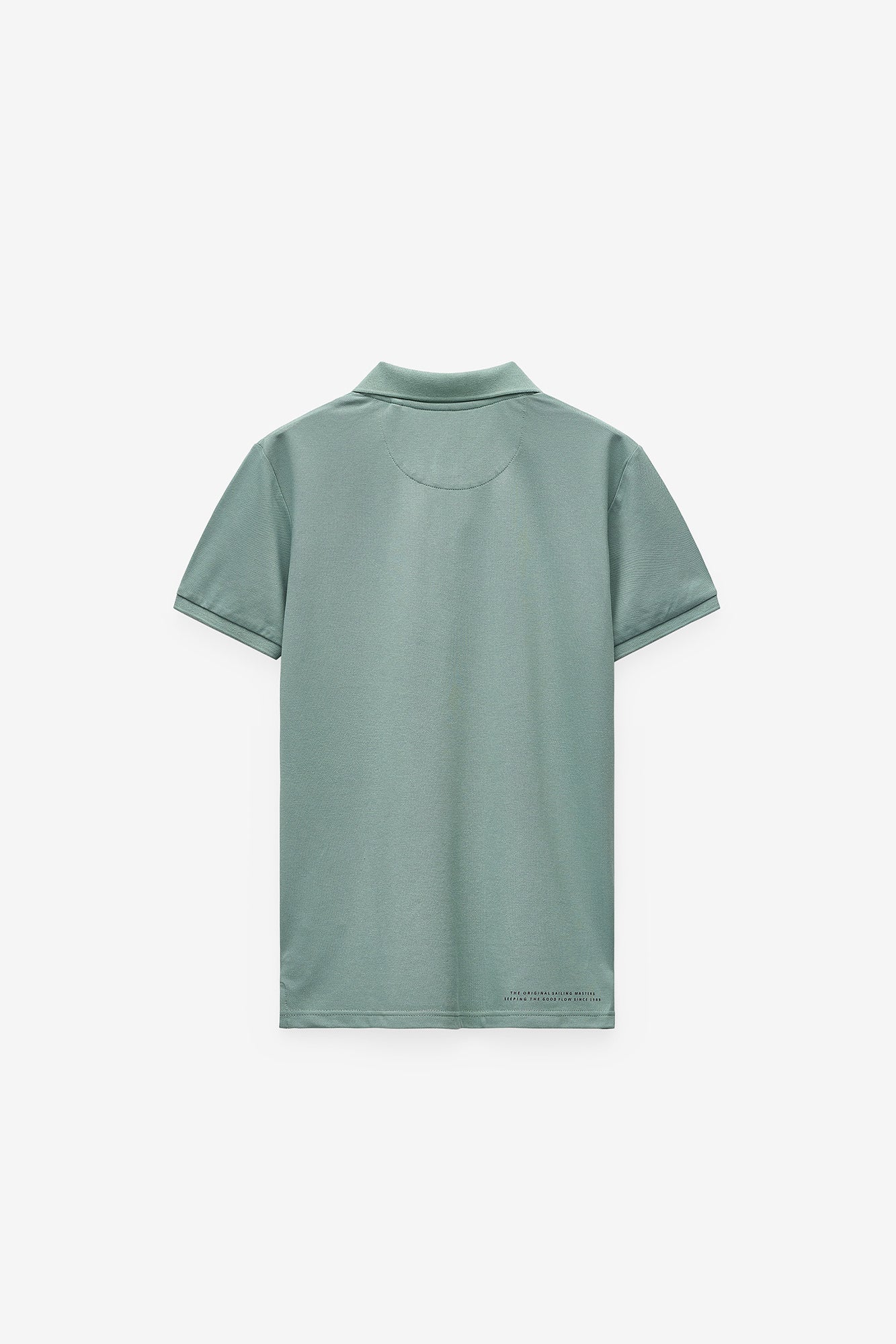 POLO PIQUÉ BÁSICO SLIM FIT