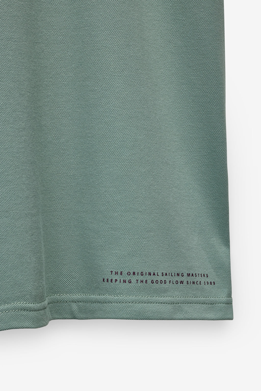 POLO PIQUÉ BÁSICO SLIM FIT