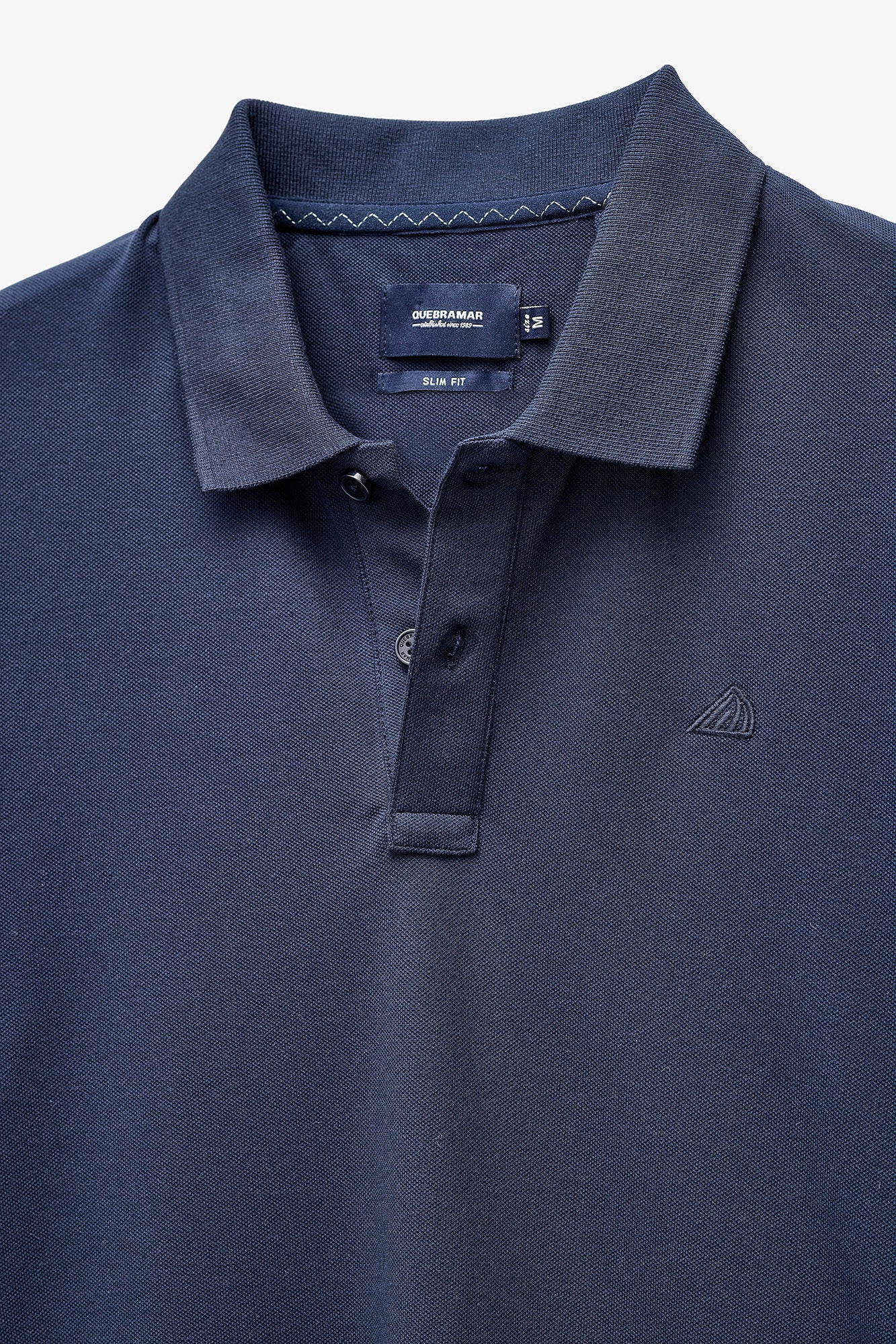 POLO PIQUET BASICO SLIM FIT