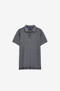 POLO PIQUET OXFORD
