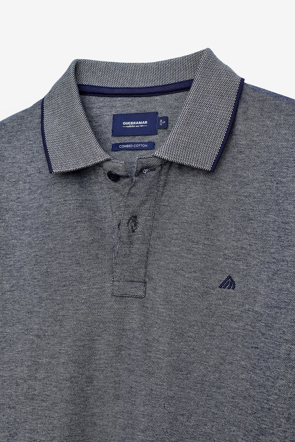 POLO PIQUET OXFORD