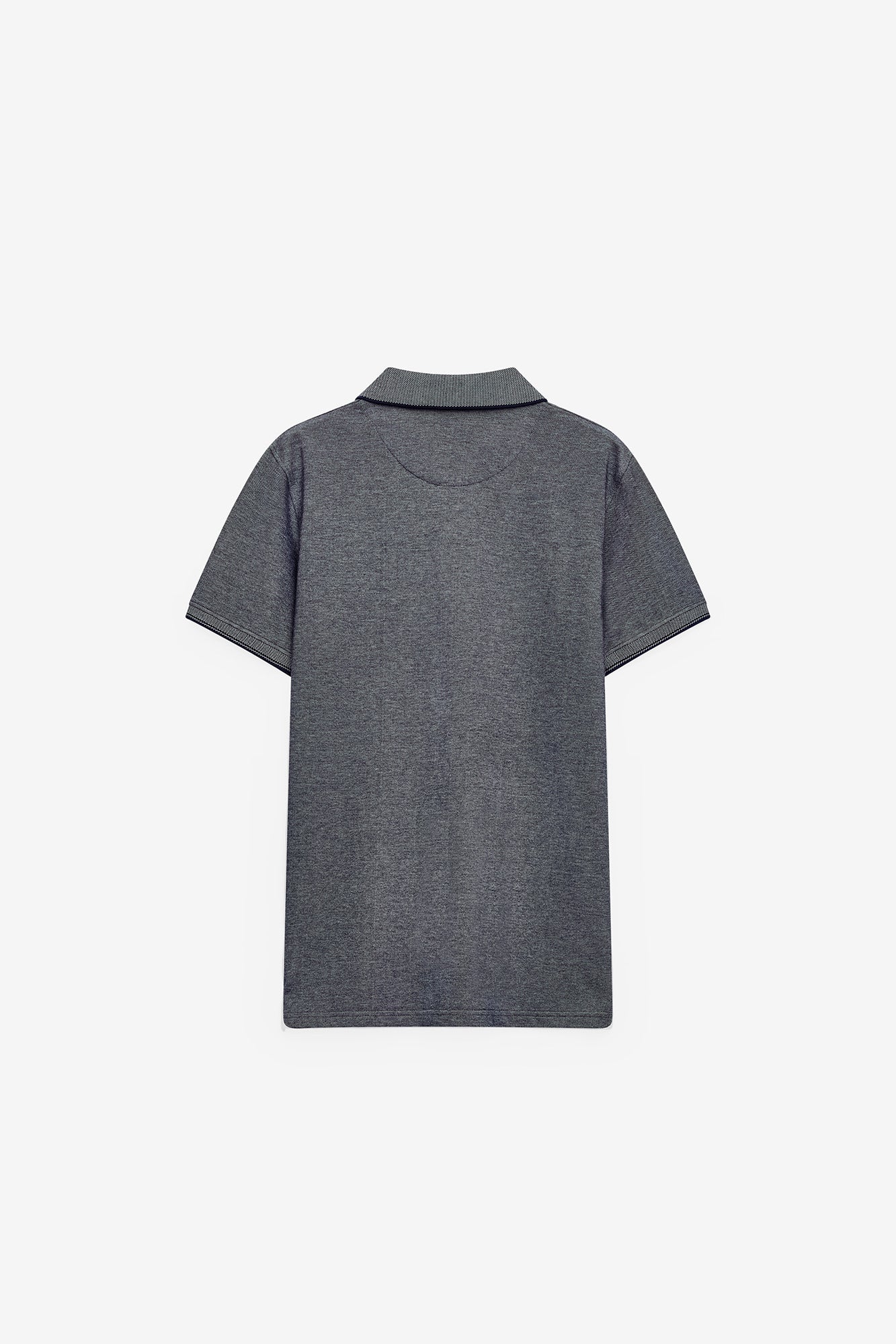 POLO PIQUET OXFORD