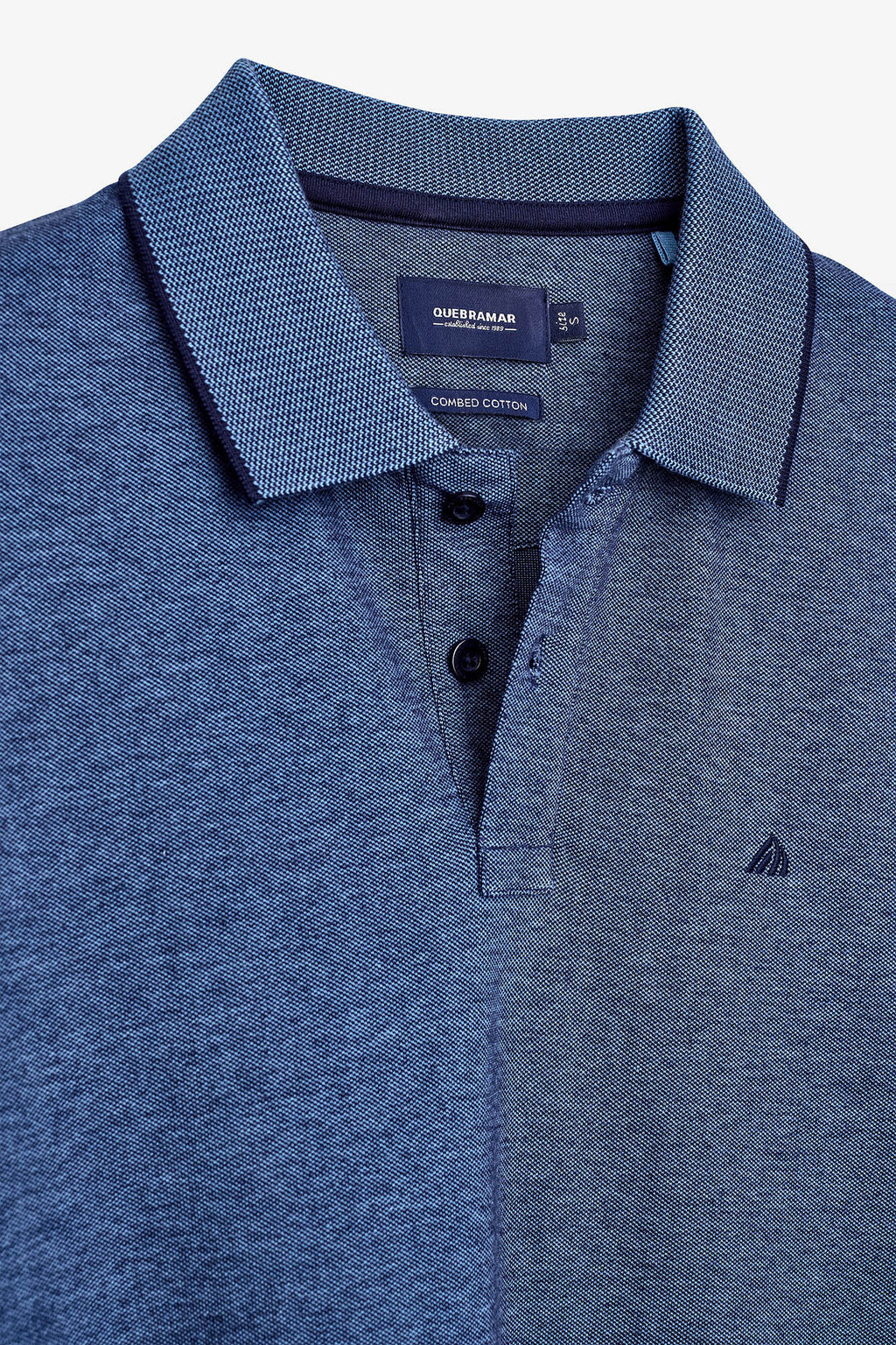 POLO PIQUÉ OXFORD