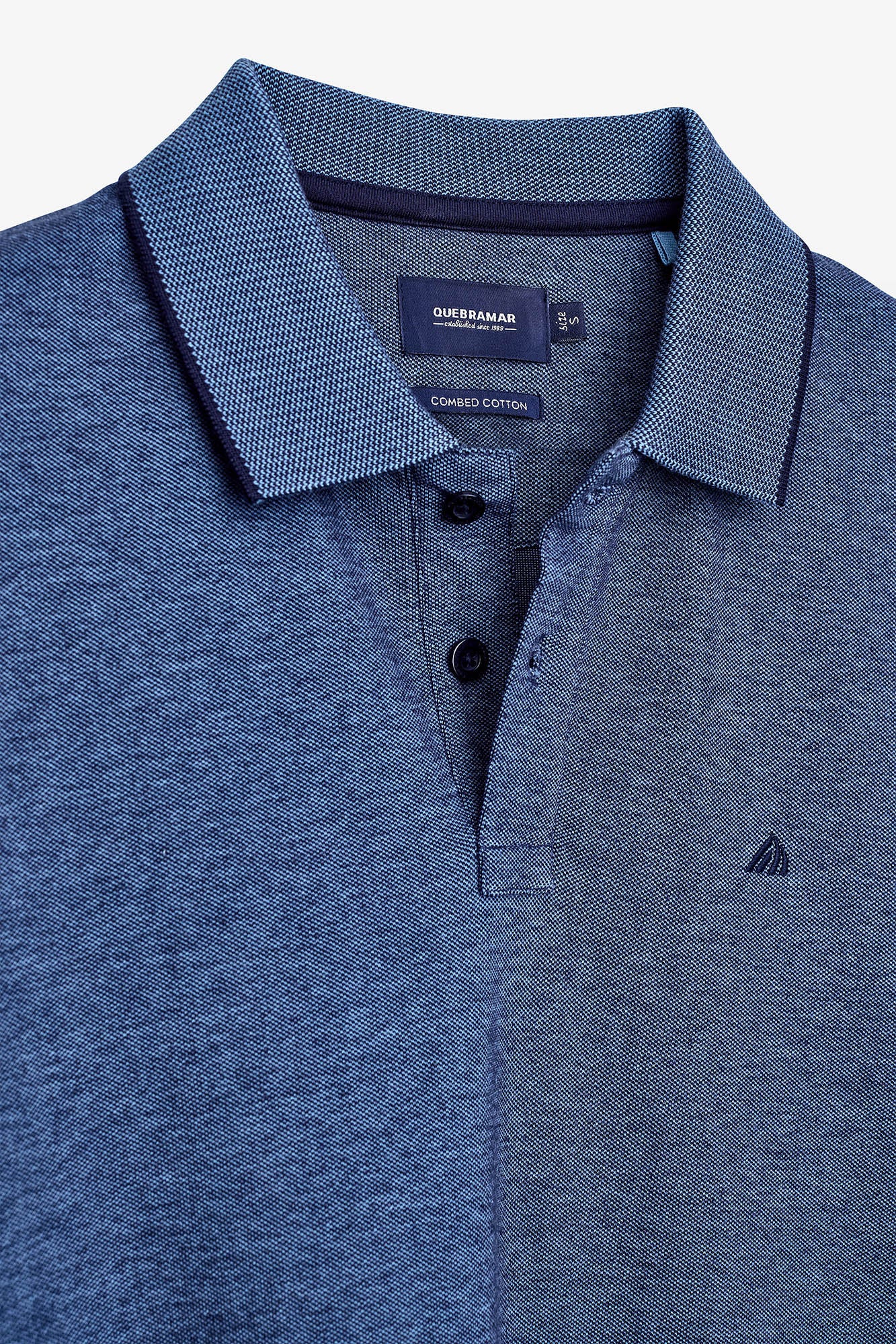 POLO PIQUÉ OXFORD
