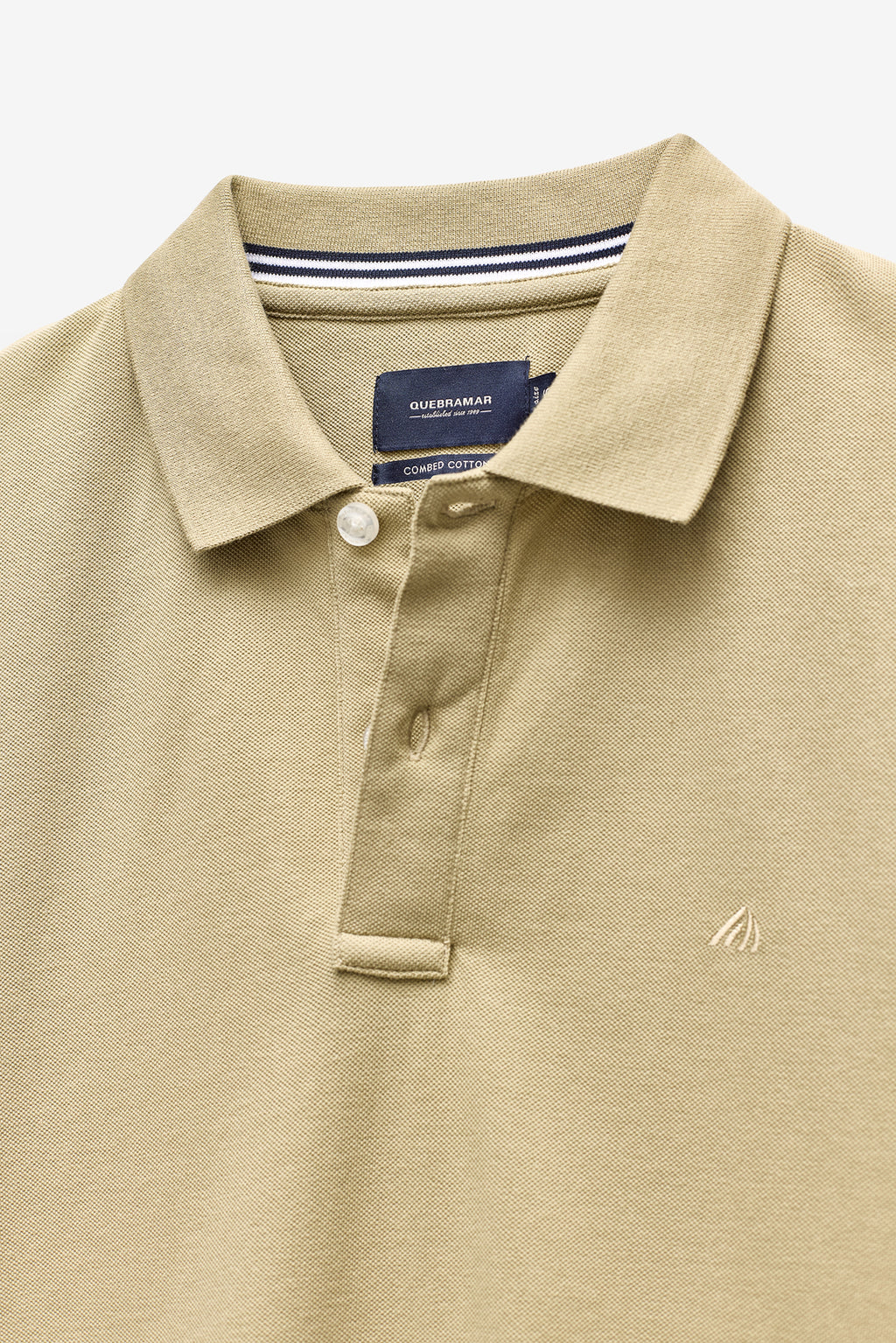 POLO PIQUÉ BÁSICO