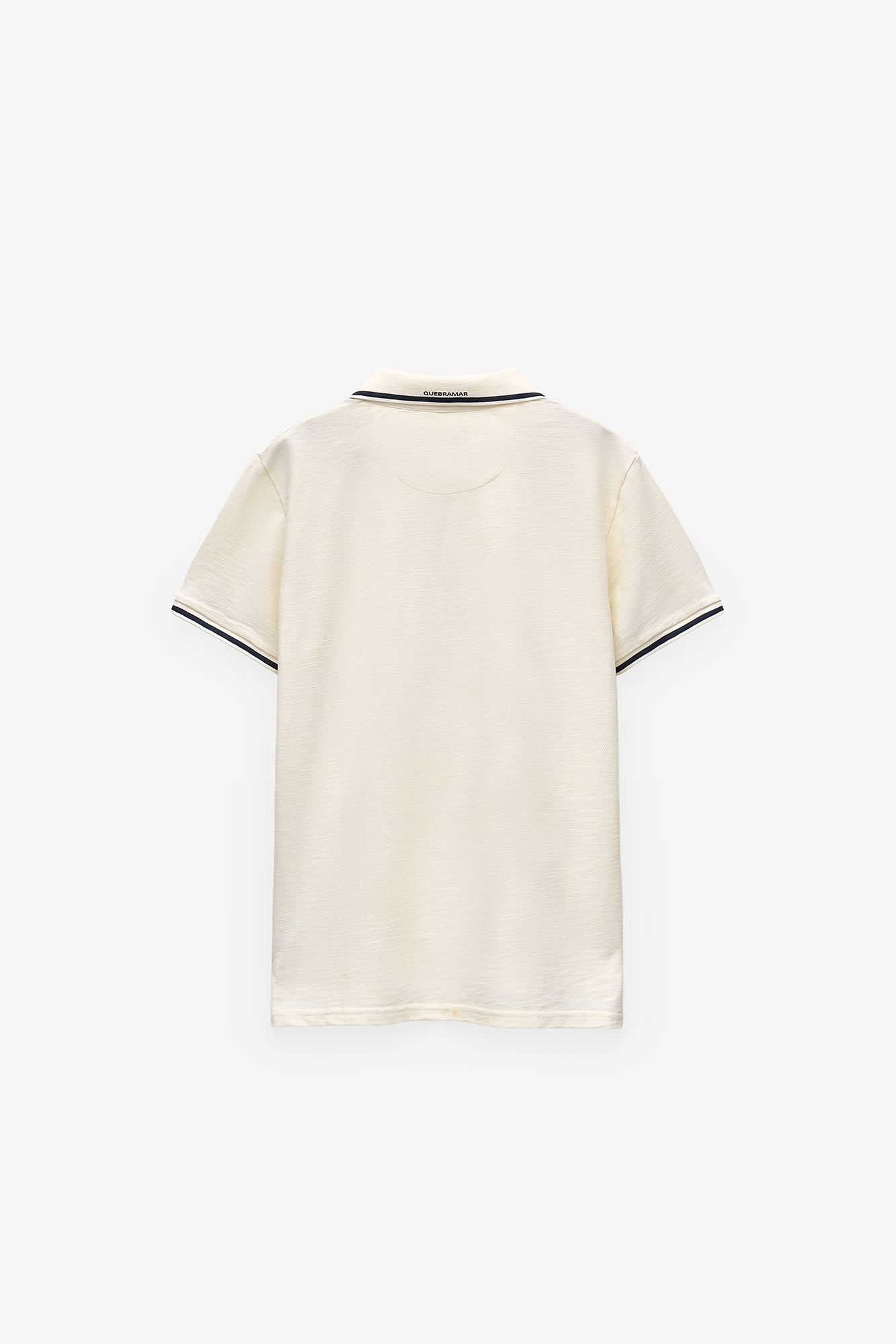 POLO DE PIQUÉ CON BOLSILLO PARA HOMBRE