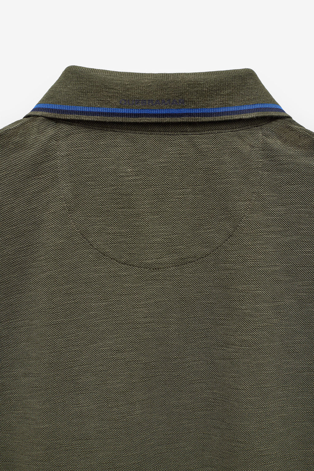 POLO PIQUÉ CON BOLSILLO