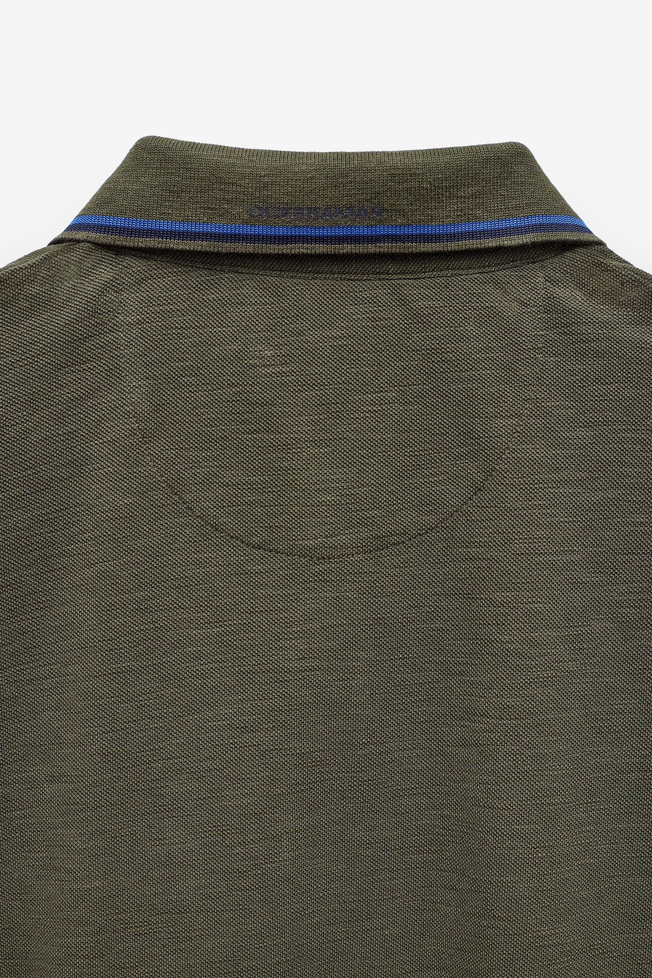 POLO PIQUÉ CON BOLSILLO